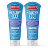 Picture of O'Keeffe's for Healthy Feet Night Treatment Foot Cream, Guaranteed Relief for Extremely Dry, Cracked Feet, Visible Results in 1 Night, 7.0 Ounce Tube, (Pack of 2)