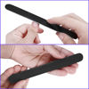 Picture of Emery Board Nail Files (50 Pack), 100/180 Grit Wooden Nail File for Natural Nails, 7 Inches Emory Filers Manicure Tool Set Disposable Nail File for Home Salon Black