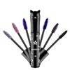 Picture of LGSZGDCN Purple Lashes Extensions mascara Eyes Makeup eyelash serum coloured Mascara Waterproof Fast Dry Eyelashes Curling Lengthening Party Stage Use