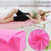 Picture of Disposable Bed Sheets 100 Pcs 31" x 71" Massage Table Sheets Non Woven Fabric SPA Bed Cover Breathable for Massage Beauty Tattoos(Pink)