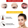 Picture of Eyebrow Contouring Pen, Waterproof Microblading Eyebrow Pencil with 4-Prong Micro-Fork-Tip Applicator, Liquid Eyebrow Pencils for women Creates Natural Looking Brows Effortlessly (Light Brown)
