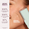 Picture of DERMAFLASH LUXE+ Sonic Dermaplaning Tool for Face Peach Fuzz Removal, Anti-Aging & Exfoliation, Seafoam