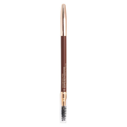 Picture of 1pcs Eyebrow Pencil Longlasting Waterproof Durable Liner Eyebrow 5 Colors to Choose (Gray -4#)