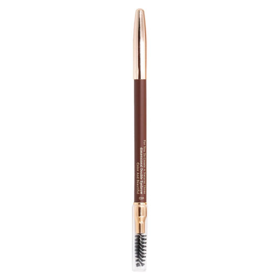 Picture of 1pcs Eyebrow Pencil Longlasting Waterproof Durable Liner Eyebrow 5 Colors to Choose (Gray -4#)