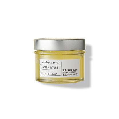 Picture of [ comfort zone ] Sacred Nature Cleansing Balm, Fragrance-Free, 3.84 Oz