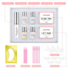 Picture of 2025 Lash Lift kit Eyelash perm kit,SUPGUDER Professional Eyelash Curling Lash Extension Set,Lash Lifting Tools Suitable for Salon