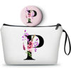 Picture of SEAMOON Gifts for Women Birthday Unique,Friend Gifts for Women,Mom Birthday Gift,Personalized Makeup Bag with Mirror,Bride Gifts,Gifts for Women,Christmas Gifts,P