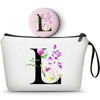Picture of SEAMOON Women Gifts for Birthday,Womens Birthday Gifts,Teenage Girl Gifts,Sister Gifts,Friends Gifts,Makeup Bag,Bridesmaid Gifts,Make Up Bags with Mirror,Christmas Gifts,L