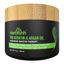 Picture of Herbishh Argan Hair Mask-Deep Conditioning & Hydration For Healthier Looking Hair- for very Dry, Weak, Stressed Out Hair, No Sulphates, No Parabens (150 ML)