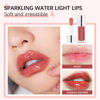 Picture of Hydrating Lip Glow Oil, Plumping Lip Oil, Tinted Lip Balm Lip Care, Transparent Toot Lip Oil, Moisturizing Lip Gloss, Non-Sticky Long Lasting Lip Oil Gloss, Lip Plumper Gloss