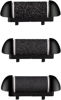 Picture of Extra Coarse 3 Refill Rollers for Electric Feet Callus Remover BK-506, Replacement Rollers Heads Foot Care Pedicure Tools 3 Pack- 1 Extra Coarse, 1 Regular Coarse, 1 Gentle Coarse Refill Rollers
