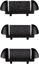 Picture of Extra Coarse 3 Refill Rollers for Electric Feet Callus Remover BK-506, Replacement Rollers Heads Foot Care Pedicure Tools 3 Pack- 1 Extra Coarse, 1 Regular Coarse, 1 Gentle Coarse Refill Rollers