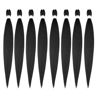 Picture of Pre Stretched Braiding Hair Natural Black Long Braid 48 Inch 8 Packs Braiding Hair Extensions Professional Synthetic Fiber Crochet Twist Braids(48inch,#1B)