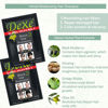 Picture of 10 PCS Dexe Hair Shampoo Instant Hair Dye for Men Women, Black Color - Simple to Use - Hair Dye Permanent - Last 30 days - Natural Ingredients for Woman&Man