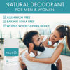 Picture of MAGSOL Aluminum Free Deodorant for Women and Men - Natural Deodorant with 4 Total Ingredients, No Baking Soda (Jasmine)