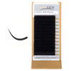 Picture of LASHVIEW D Curl 11mm Silk Mink Fake Eyelash Extensions 0.20 Thickness Natural Thick Lashes Semi-Permanent Individual Eyelashes Application for Professional Salon Use