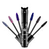 Picture of LGSZGDCN blue Colors Lashes Mascara Eyes Makeup Waterproof Fast Dry Eyelashes Curling Lengthening Lengthening, Lifting, Curling (blue 2 PCS)