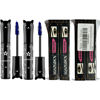 Picture of LGSZGDCN blue Colors Lashes Mascara Eyes Makeup Waterproof Fast Dry Eyelashes Curling Lengthening Lengthening, Lifting, Curling (blue 2 PCS)