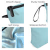 Picture of Gifts for Women Birthday Unique, Makeup Bag with Mirror, Maid of Honor Gifts, Small Cosmetic Bag, Sister Birthday Gifts from Sister, Gifts for Bride, Encouragement Gifts for Women,Christmas Gifts,C