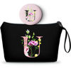 Picture of Birthday Gift for Mom,Initial Gifts,Friend Gifts,Monogrammed Gifts for Women,Bride Gifts,Makeup Bag with Mirror,Sister Birthday Gift Ideas,Teen Gifts for Girls,Personalized Gifts,Christmas Gifts,U