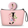 Picture of SEAMOON Birthday Gifts for Women Friendship,Womens Birthday Gifts, Makeup Bag Travel wth Mirror,Bridesmaid Proposal Gifts, Coolest Gifts for Women, Small Gifts for Women,Christmas Gifts,J