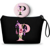 Picture of SEAMOON Gifts for Women Birthday Unique,Friend Gifts for Women,Mom Birthday Gift,Personalized Makeup Bag with Mirror,Bride Gifts,Gifts for Women,Christmas Gifts,P