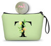 Picture of SEAMOON Gifts for Mom Birthday,Initial Gifts,Monogram Gifts,Gifts for Friends,Makeup Bag with Mirror,Bride to be Gifts,Sisters Gifts from Sister,Womens Gifts Unique,Personalized Gifts,T