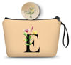 Picture of SEAMOON Gifts for Women Birthday Unique,Makeup Bag,Maid of Honor Gifts,Friendship Gifts for Women,Sister Birthday Gifts from Sister,Bridesmaid Bride Cosmetic bag with Mirror,E