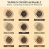 Picture of Eyebrow Pomade - Waterproof Brow Pomade for Long-lasting Results,Smudge Proof and Sweat Resistant Formula,Natural Eyebrow Makeup for All Skin Types and Tones - Dark Gray