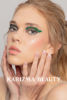 Picture of KARIZMA Poison Ivy Body Glitter. 10g Chunky Face Glitter, Hair Glitter, Eye Glitter and Body Glitter for Women. Rave Glitter, Festival Accessories, Cosmetic Glitter Makeup. Loose Glitter Set