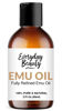 Picture of Pure Australian Emu Oil - All Natural 6X Refined for Face, Skin and Hair - Highly Effective Hydration for Sensitive Skin and Hair Growth - Perfect for Scars and Blemishes - 2 Fl Oz