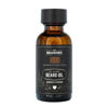 Picture of Live Bearded Beard Oil, 1 fl oz - Premium All-Natural Jojoba - Made in the USA - Hair and Skin Care for Men with Dry, Flaky Patches | 1880 Scent - Bourbon, Bitters, Citrus