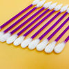 Picture of 900pcs CGR Precision Cotton Swabs with Pointed and Flattened Tip Cosmetic Makeup Applicator(3x300pcs in bags)