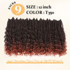 Picture of Yewell Goddess Box Braids Crochet Hair 12 Inch Boho Crochet Box Braids, 9 Packs Boho Box Braids Crochet Hair For Black Women Pre Looped Box Braids Crochet Hair (12Inch 9 Packs,T350)