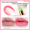 Picture of BINGBRUSH Aloe vera Color Changing Lipstick Queen,Moisturizer Long Lasting Lip Care Lip Balm Magic Lip Gloss Lip Tint Stain Glossly Makeup Lipstick Set for Women (1pc Aloe vera)