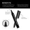 Picture of Pacinos Beard Pencil Filler - Water Proof, Long Lasting Coverage & Natural Finish - Beard, Moustache & Eyebrows - Micro-Fork Tip for Seamless Application - Includes Bristle Brush for Blending (Black)