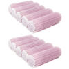 Picture of ZYIGYI 1000 Pcs Disposable Micro Cotton Swabs, Microswabs Applicator Brush for Eyelash Extension, Lips Mascara Wands Pink
