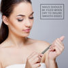 Picture of Professional Double Sided Sapphire Nail File Manicure Pedicure Finger & Toe Nail by DreamCut