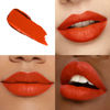 Picture of HOOMUSS Red Lipstick Set Long Lasting 3Pc Matte Liquid Lipsticks for Women Non Transfer Smudgeproof Red Orange Berry Lipstick Kit Cruelty Free Lip Color, 13/51/66