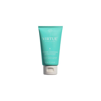 Picture of VIRTUE Recovery Conditioner with Keratin Hydrates, Softens, and Renews Damaged Hair, Sulfate Free, Color Safe