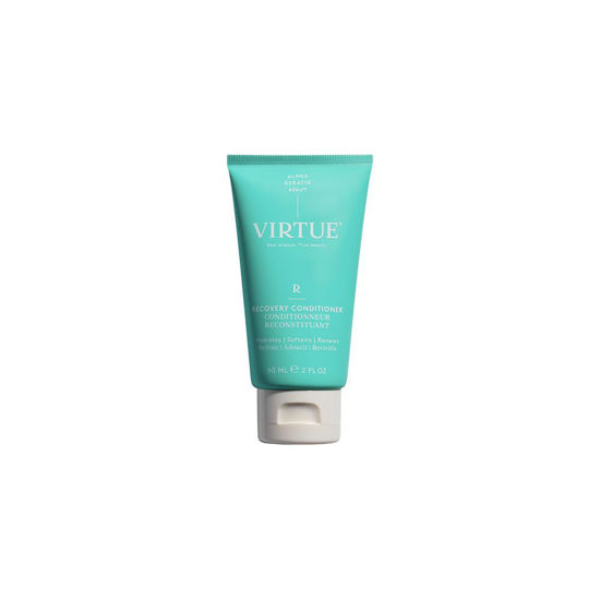 Picture of VIRTUE Recovery Conditioner with Keratin Hydrates, Softens, and Renews Damaged Hair, Sulfate Free, Color Safe
