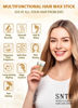 Picture of Samnyte Hair Wax Stick for Flyaways, Fly Away Hair Tamer Stick for Baby Hair, Hair Finishing Stick Works in 3 Seconds, Hair Wax Stick for Long-Lasting Fixed Hair Styling, Wax Stick for Hair