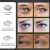 Picture of Risqué Nighttime Under Eye Patches for Puffy Eyes and Dark Circles | Infused Gel Mask Patches for Dark Circle Undereye Support of Bags & Puffiness | Ideal for Bridesmaid Gifts & Bachelorette Party