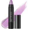 Picture of FOCALLURE Ultra Chic Metallic Lipstick,Rich Vitamin E Lip Crayon,Lightweight Shinning Color without Drying or Fading,Long Lasting Lips Makeup,#20 Lavender
