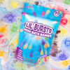 Picture of Tub Works® Lil' Bursts™ Mini Bath Bombs for Kids, 90 Count, Rainbow | Nontoxic | Tiny Kids Bath Bombs with A Burst of Color, Foam & Bubbles | Customize Kids Bath with 7 Fun Bath Colors | Make Bath Art