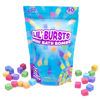 Picture of Tub Works® Lil' Bursts™ Mini Bath Bombs for Kids, 90 Count, Rainbow | Nontoxic | Tiny Kids Bath Bombs with A Burst of Color, Foam & Bubbles | Customize Kids Bath with 7 Fun Bath Colors | Make Bath Art