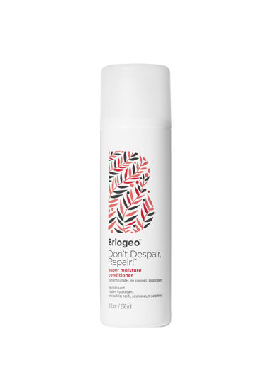 Picture of Briogeo Don't Despair, Repair! Super Moisture Conditioner, for Dry, Damaged Hair, Hair Moisturizer featuring Argan Oil, Vegan, Cruelty-Free, 8 fl oz