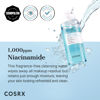 Picture of COSRX Low pH Niacinamide Micellar Cleansing Water Daily Mild Facial Cleansing Wash for Sensitive Skin, Sebum control, Korean Skin Care (3.38fl.oz/100ml)