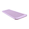 Picture of EIOKIT Silicone Heat Resistant Travel Mat for Hair Iron (1 Pack, Pink Mauve, 11 x 5.3 inches)