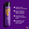 Picture of Matrix Color Obsessed Antioxidant Shampoo | Enhances Hair Color & Prevents Fading | For Color Treated Hair | Cruelty Free | Salon Shampoo | Packaging May Vary | 10.1 Fl. Oz. | Vegan